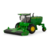 Trator Colheitadeira John Deere W260 - Ertl - 1/64