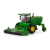 Trator Colheitadeira John Deere W260 - Ertl - 1/64