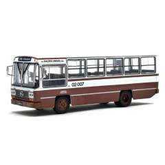 Ônibus Caio Gabriela II - Nações Unidas - Brazilian Busses - Série 5 - BR Classics - 1/72