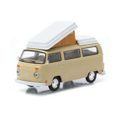 Volkswagen Kombi T2 Westfalia Campmobile 1970 - Greenlight - 1/64