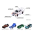 Pack C/ 5 Miniaturas Porsche - Giftpack - Majorette - 1/64 - loja online