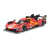 Ferrari 499P - 24h Le Mans 2023 - Racing - Bburago - 1/24