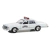 Chevrolet Impala 9C1 Police 1980 - Vintage AD Cars - Série 9 - Greenlight - 1/64 na internet
