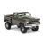 Imagem do Chevy Silverado Stepside 1981 - Cinza - Muscle Trucks - Auto World - 1:64