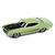 Ford Torino Cobra 1971 - Verde - Muscle Cars USA - Johnny Lightning 1/64