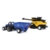 Trator New Holland T8.410 + Reboque Grãos e Colheitadeira CR8.90 - Ertl - 1/64 - comprar online