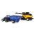 Trator New Holland T8.410 + Reboque Grãos e Colheitadeira CR8.90 - Ertl - 1/64 - comprar online