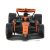Formula 1 McLaren MCL38 2024 C/ Piloto Oscar Piastri #81 - F1 2024 - Bburago - 1/43 - Verdi Miniaturas