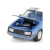 Ford Mustang Ghia Coupe 1981 - Ski Roof Rack - Hobby Exclusive - Greenlight - 1:64 - Verdi Miniaturas