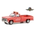 GMC Sierra 1984 - Indianapolis 500 Emergency Vehicle - Hobby Exclusive - Greenlight - 1:64