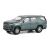 Chevrolet Tahoe Premier 2022 - Showroom Floor Série 2 - Greenlight - 1/64