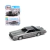 Lincoln Continental Lowrider 1979 - Prata - Luxury Cruisers - Auto World - 1:64 na internet
