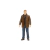 Imagen de Chevy Impala SS Sport Sedan 1967 - Dean Winchester - Supernatural - Jada - 1/24