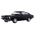 Ford Maverick GT V8 1974 - Preto - California Classics - 1/24