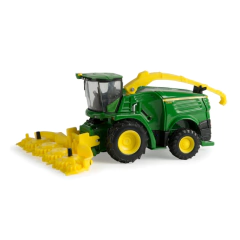 Trator Forrageira John Deere 8600 - Ertl - 1/64