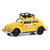 Volkswagen Fusca Beetle - Lima, Peru Taxi - Club Vee-Dub - Série 16 - Greenlight - 1/64