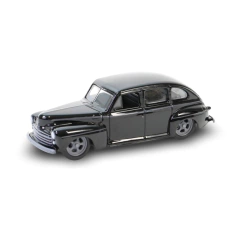 Ford Fordor Super Deluxe Lowrider 1948 - Black Bandit Série 29 - Greenlight - 1:64 - comprar online