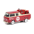 Volkswagen Kombi T2 Double Cab Pick Up - Indian - Club V-Dub - Greenlight - 1/64