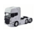 Caminhão Scania R730 V8 6x4 - Trucado - Branco - Transporter - Welly - 1/32