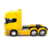 Caminhão Scania R730 V8 6x4 - Trucado - Amarelo - Transporter - Welly - 1/32 en internet