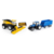 Trator New Holland T8.410 + Reboque Grãos e Colheitadeira CR8.90 - Ertl - 1/64 en internet