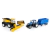 Trator New Holland T8.410 + Reboque Grãos e Colheitadeira CR8.90 - Ertl - 1/64 na internet