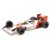 McLaren Honda MP4/4 - Ayrton Senna World Champion 1988 - F1 - Minichamps - 1/18