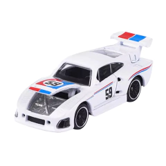 Porsche 935 K3 - Sports Cars - Majorette - 1/64