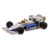 Toleman Hart TG184 - Ayrton Senna GP Monaco 1984 - F1 - Minichamps - 1/18