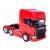 Caminhão Scania R730 V8 6x4 - Trucado - Vermelho - Transporter - Welly - 1/32 na internet