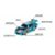Porsche 935 K3 - Vaillant - Sports Cars - Majorette - 1/64 - loja online