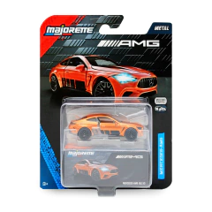 Miniatura Mercedes-AMG CLE 53 - AMG Deluxe - Majorette - 1/64