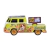Volkswagen Kombi T1 Pick Up - BOX - VW The Originals - Majorette - 1/64 na internet