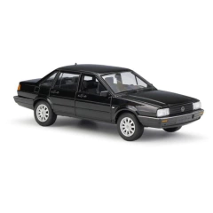 Volkswagen Santana 1.8 - Preto - NEX - Welly - 1:24