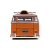 Volkswagen Kombi T1 Bus C/ Boneco Woody - Toy Story - Jada Toys - 1/24 na internet