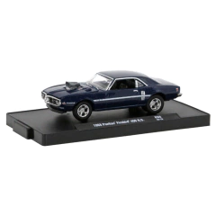 Pontiac Firebird 400 H.O. 1968 - Auto Drivers 96 - M2 Machines 1/64