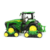 Trator Esteira John Deere 8RX 410 - Ertl - 1/32 - tienda online