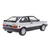 Volkswagen Gol GTS 1988 - Prata - California Classics - 1/24 - comprar online