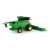 Trator Colheitadeira John Deere X9 1000 - Ertl - 1/64 na internet