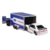 Ford F150 Raptor 2021 e Ford Cobra SVT 1993 Reboque - Team Haulers - Maisto - 1/64 - loja online