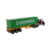 Caminhão Western Star 4700 SB Com Container - Diecast Masters - 1/50 - comprar online