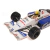 Image of Toleman Hart TG184 - Ayrton Senna GP Monaco 1984 - F1 - Minichamps - 1/18