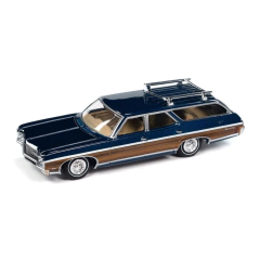 Chevy Kingswood Estate 1970 - Muscle Wagons - Auto World - 1:64
