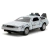 DeLorean Time Machine Frost - De Volta Para o Futuro - Back to the Future - Jada - 1/32