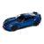 Chevrolet Corvette Z06 2019 - Sports Cars - Auto World - 1:64