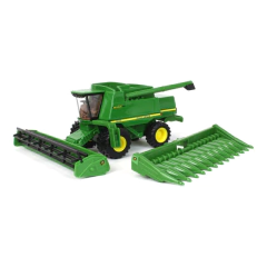Trator Colheitadeira John Deere 9610 - Ertl - 1/64
