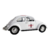 Volkswagen Fusca Beetle - Coca Cola Especial 100 Anos - Motor City Classics - 1/24 - Verdi Miniaturas