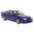 Chevrolet Omega CD 1991 - Azul - California Classics - 1/24 - tienda online