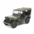 Jeep Willys MB 1941 Militar WW2 - Welly - 1:18