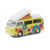 Volkswagen Kombi T2 Westfalia Campmobile - Club V-Dub - Greenlight - 1/64